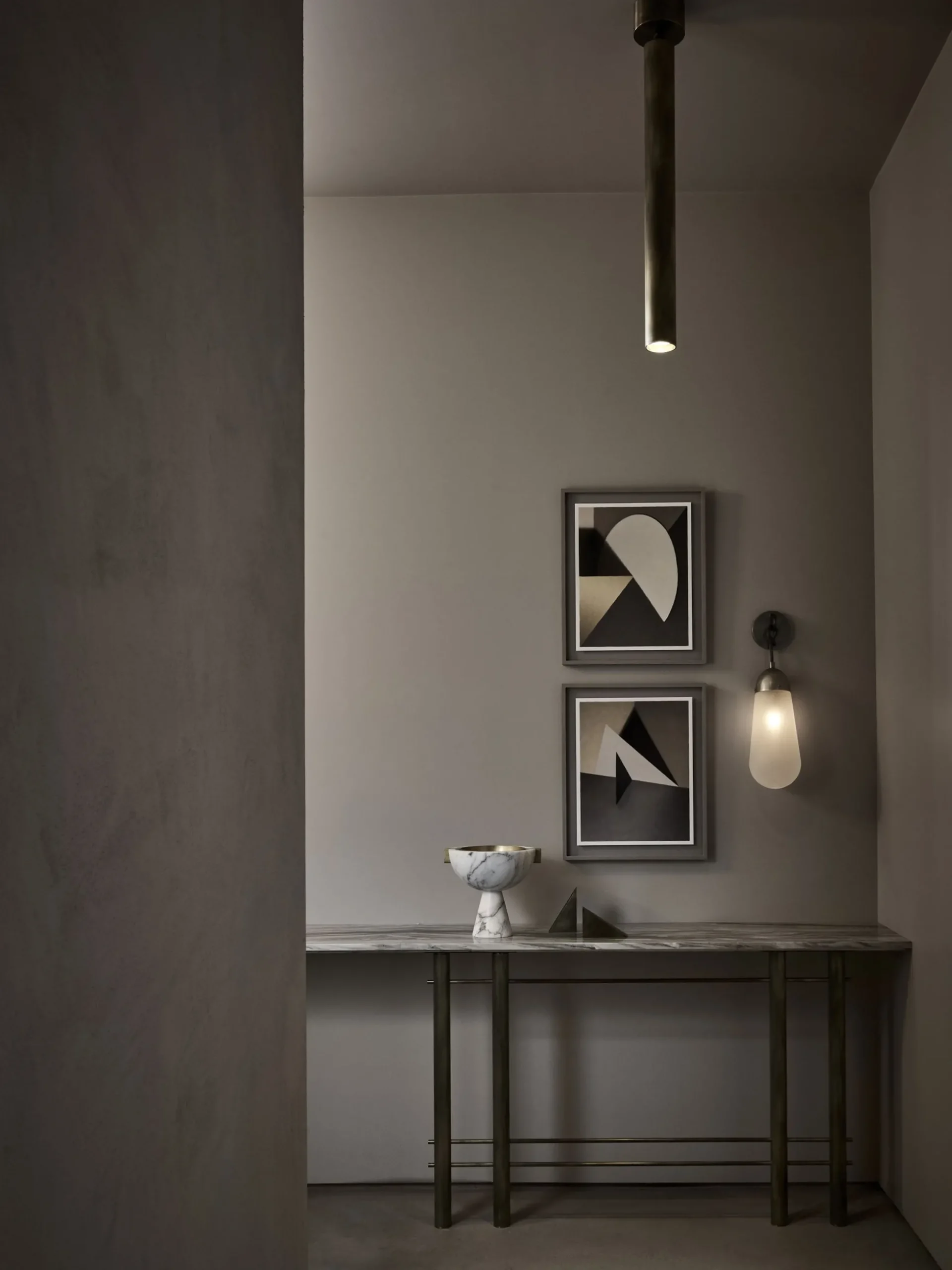 Lariat Sconce