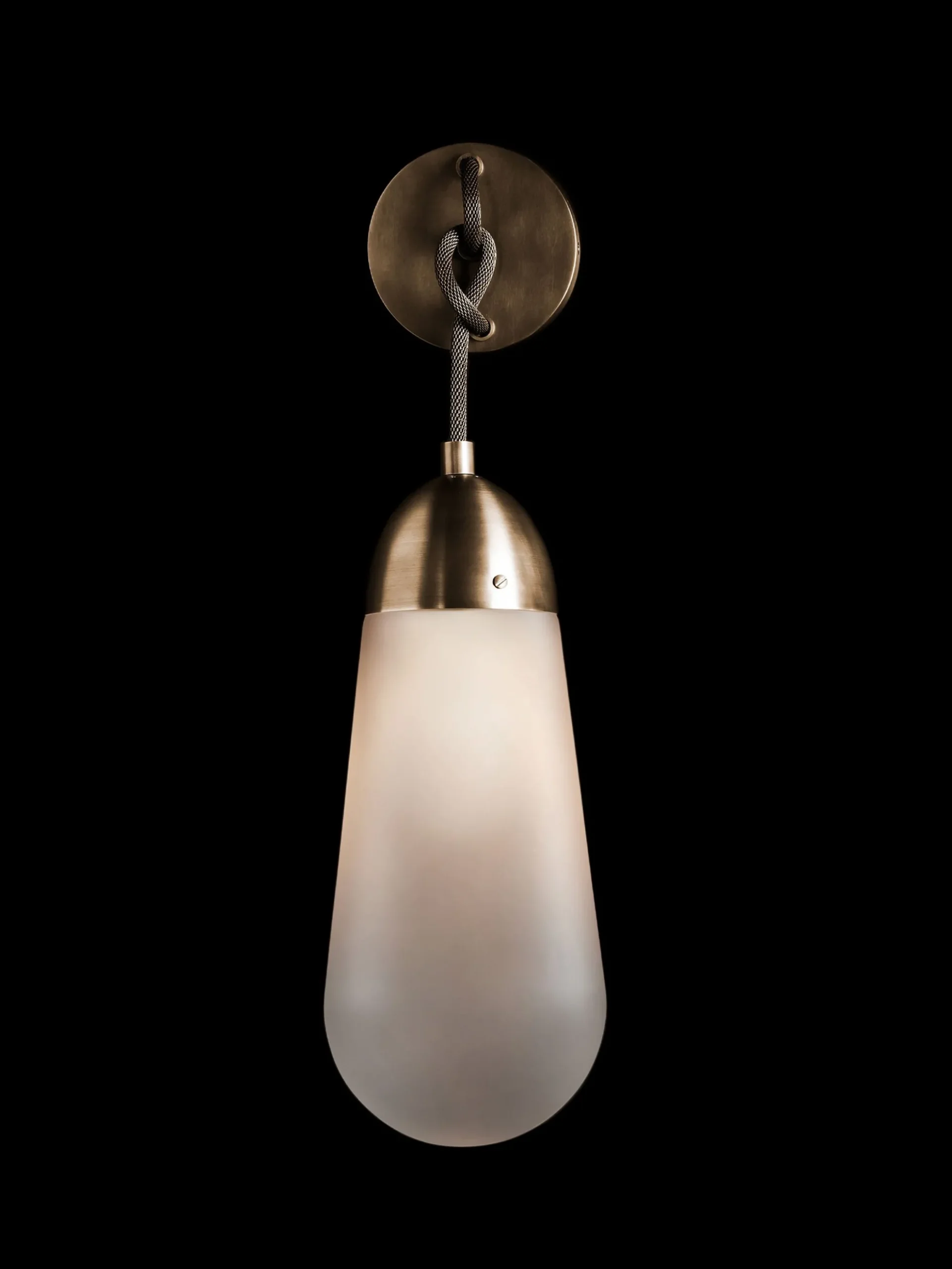 Lariat Sconce