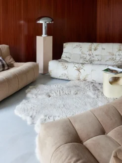 Lazy Lounge Bench