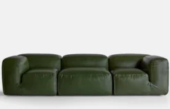 Le Mura Modular Sofa - 3 units