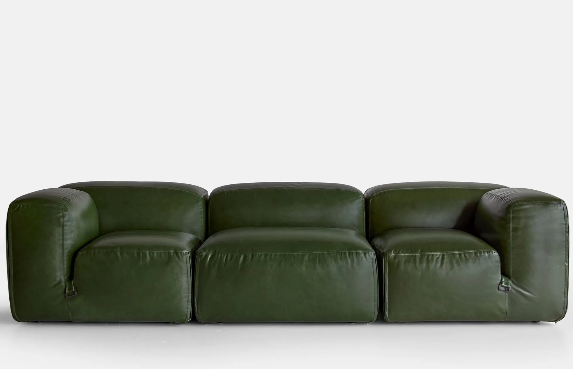 Le Mura Modular Sofa - 3 units