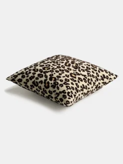 Leopard Pillow Case 50x50 cm