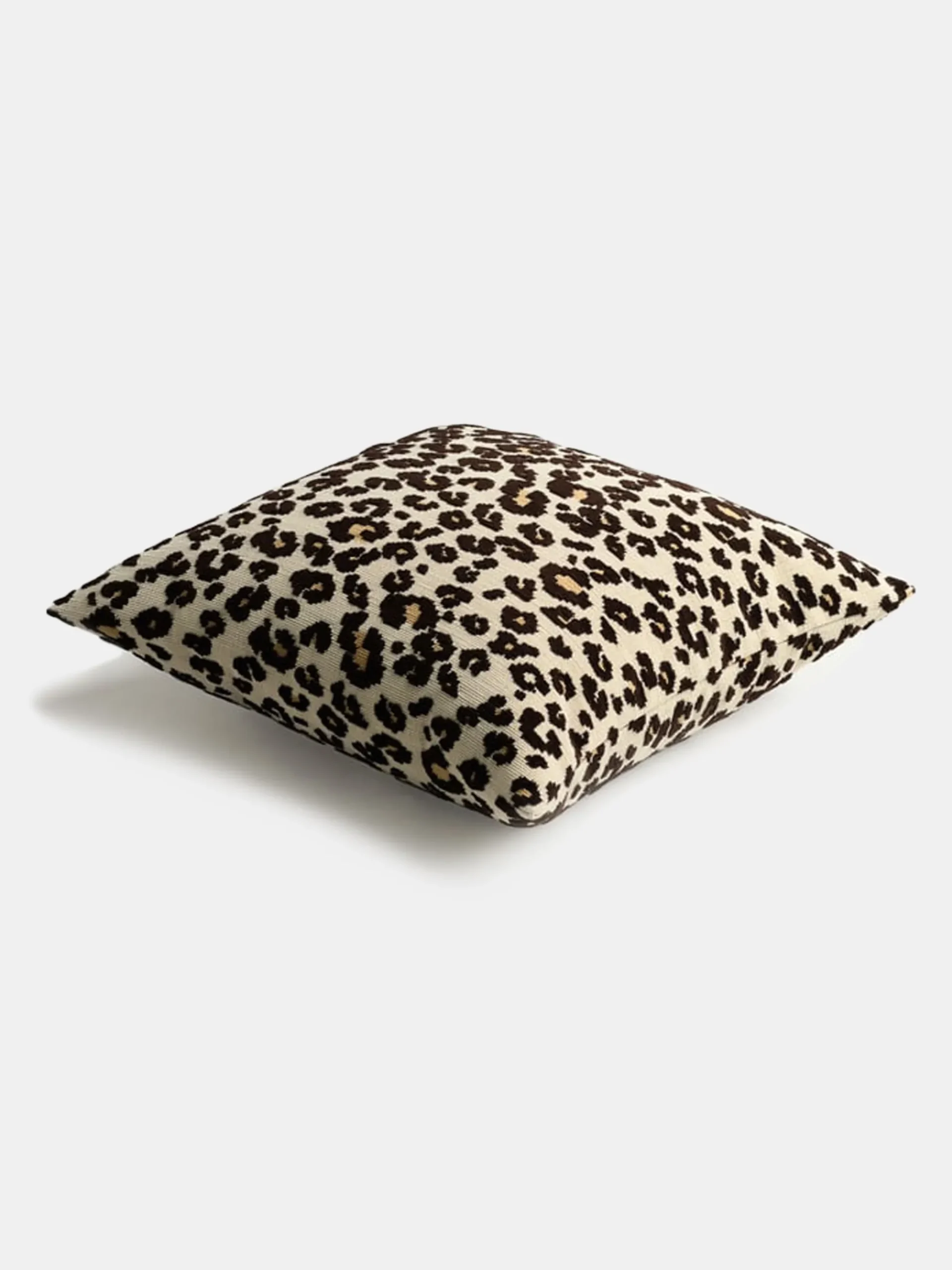 Leopard Pillow Case 50x50 cm