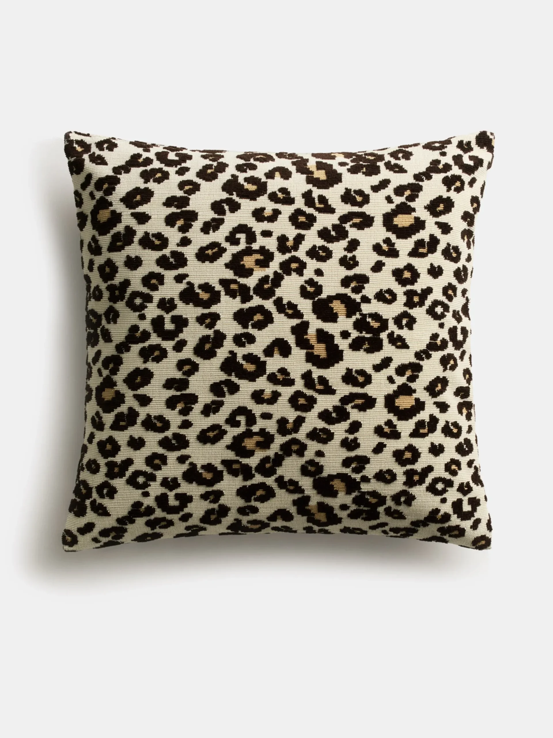 Leopard Pillow Case 50x50 cm