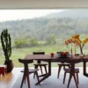Light Extending Table