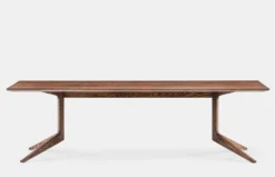 Light Rectangular Table