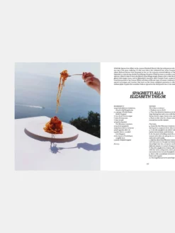 LIGURIA: Recipes & Wanderings Along the Italian Riviera