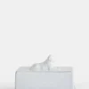 Lion Butter Dish