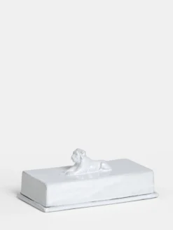 Lion Incense Box