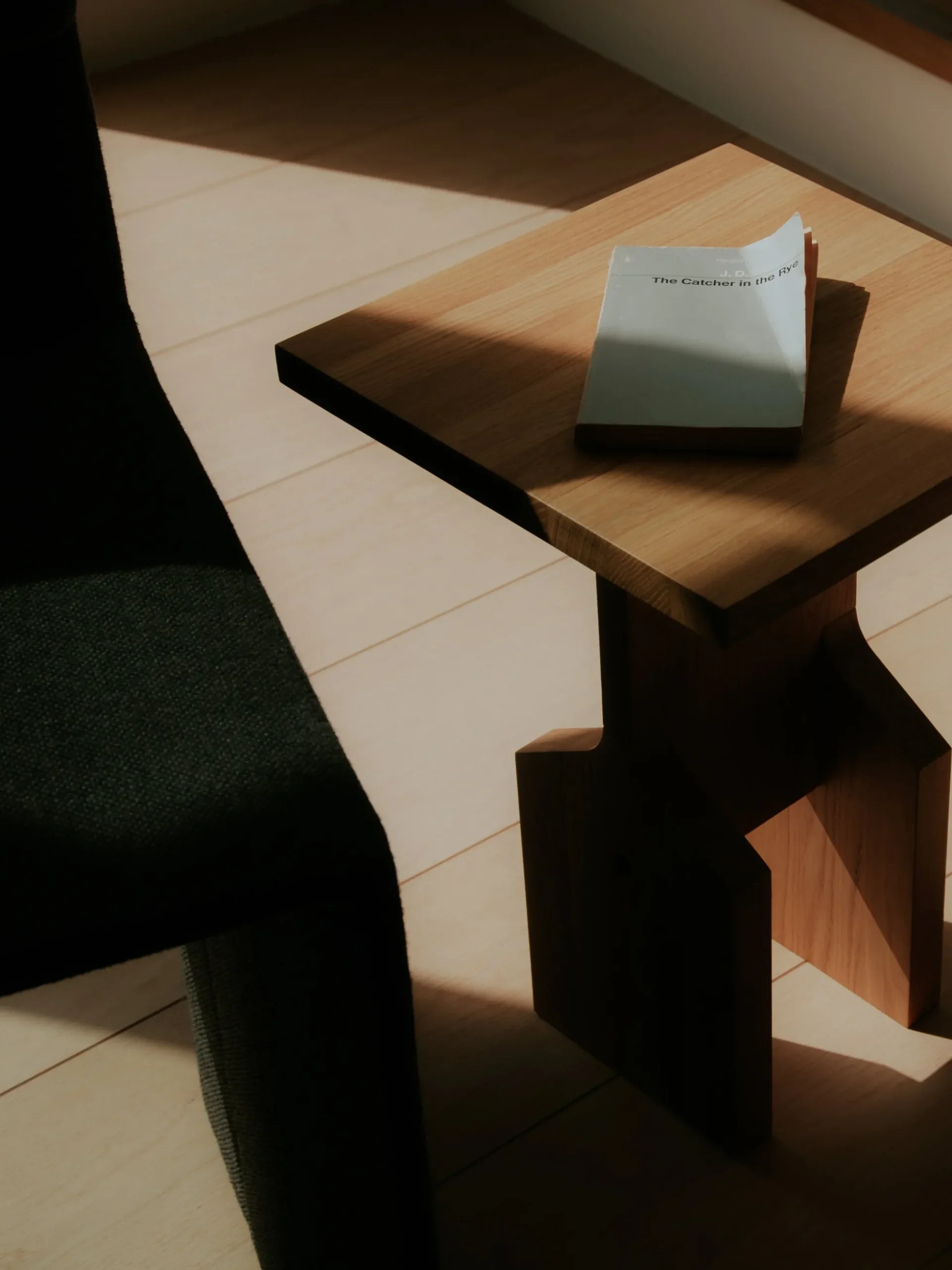 Little Fella Side Table - Square
