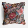 Little Magnolia Espresso Cushion - 55x55 cm