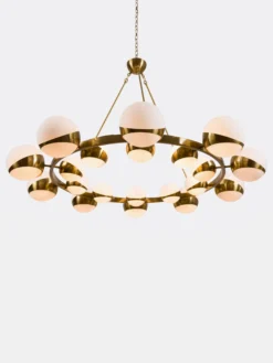 Livia Sputnik Chandelier