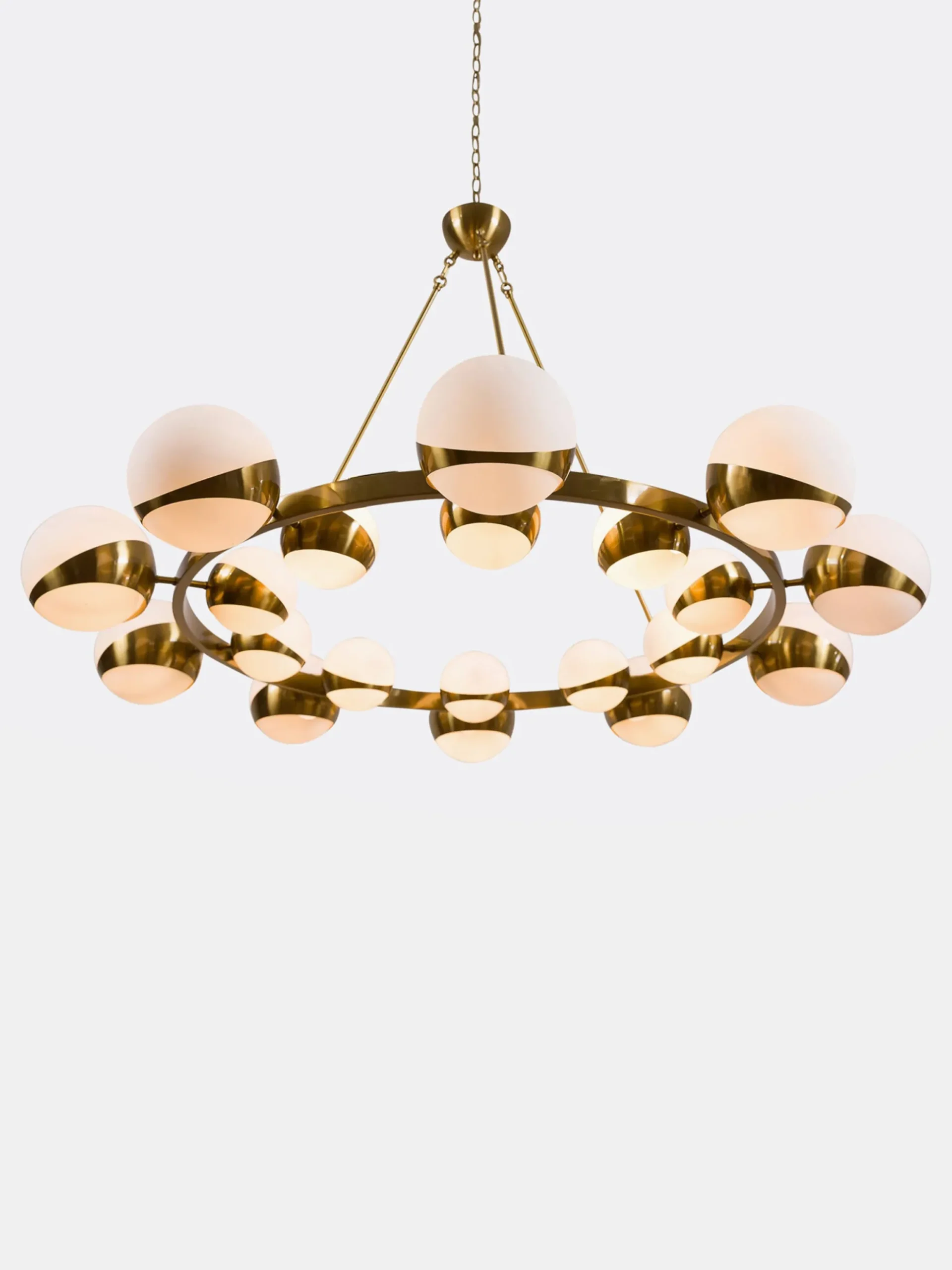 Livia Sputnik Chandelier