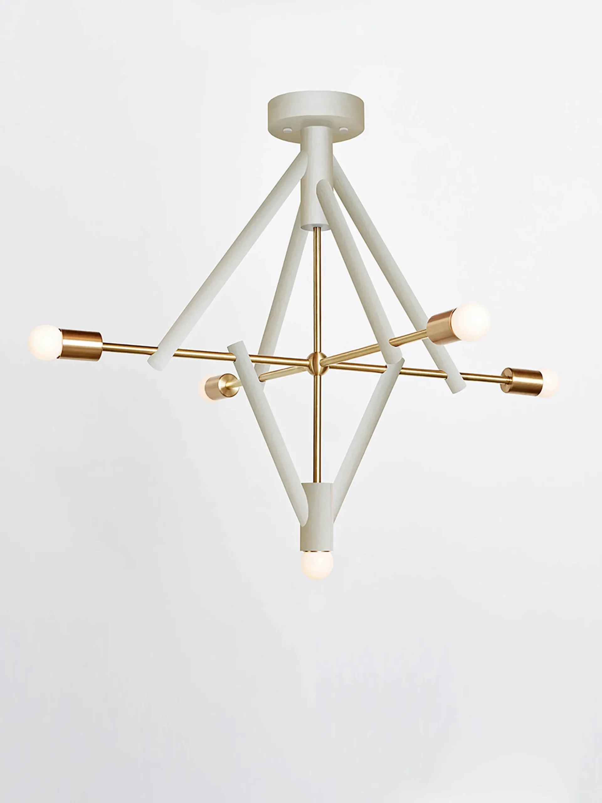 Lodge Chandelier V
