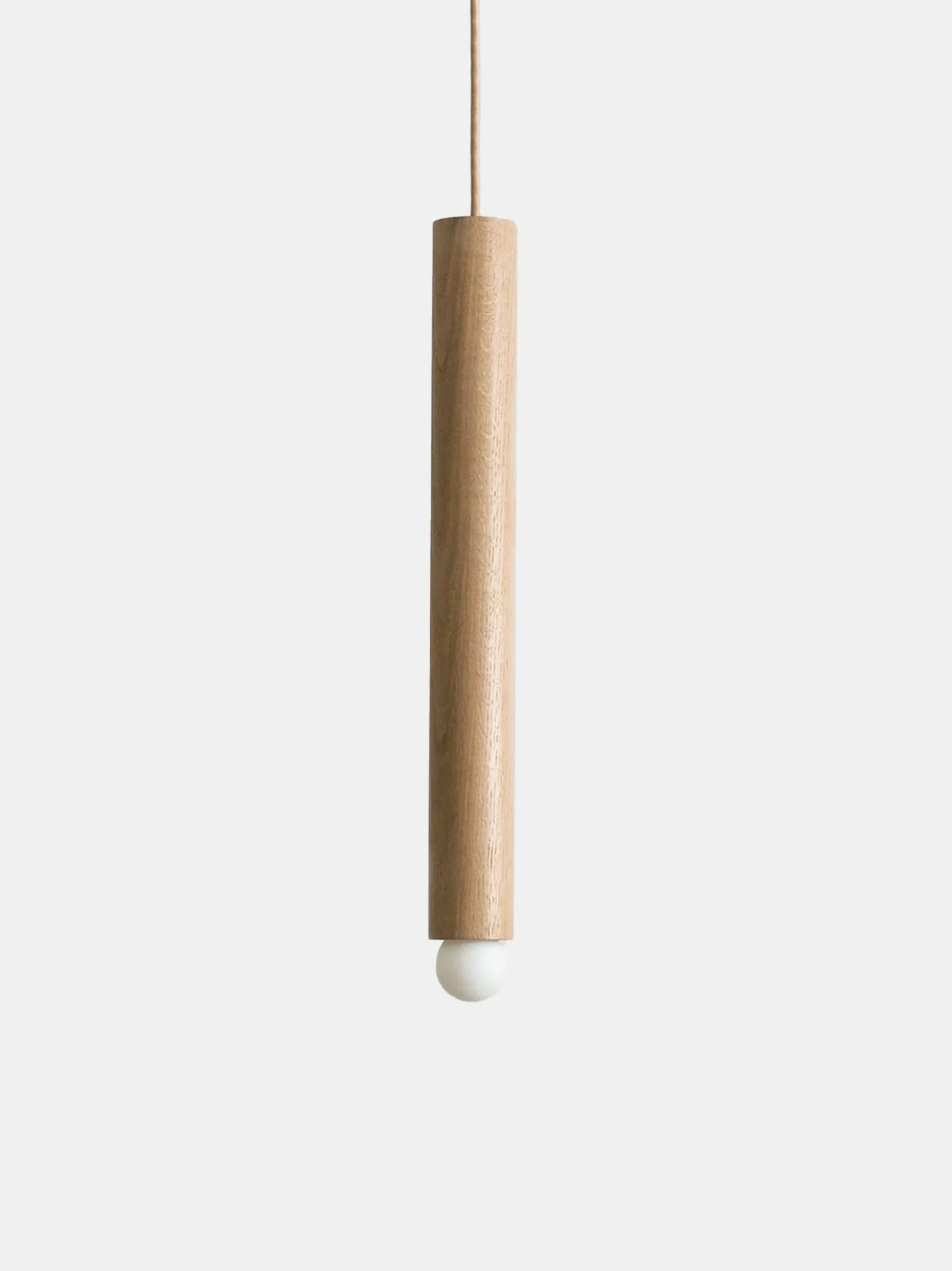 Lodge Cord Pendant - Large