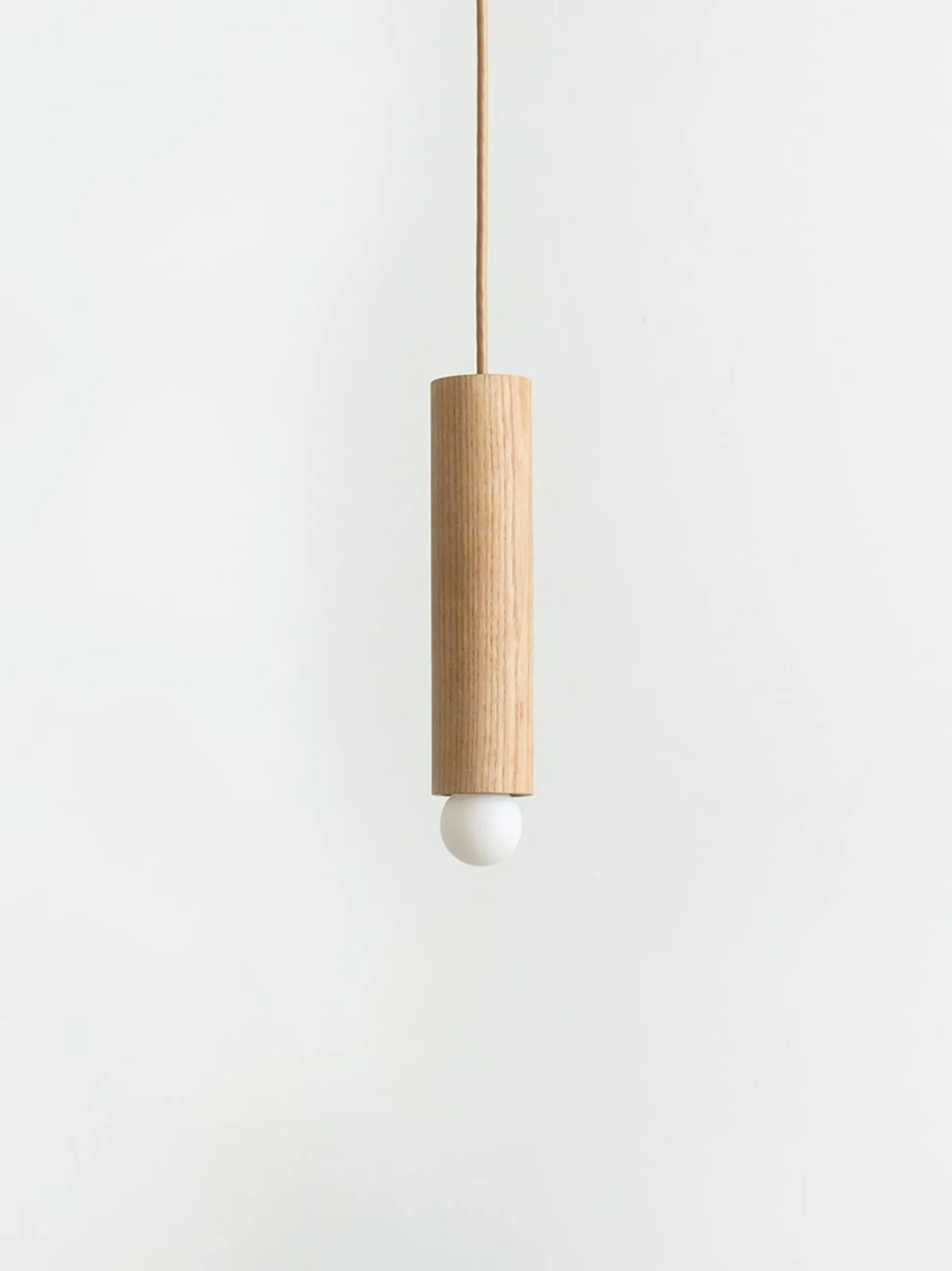 Lodge Cord Pendant - Small