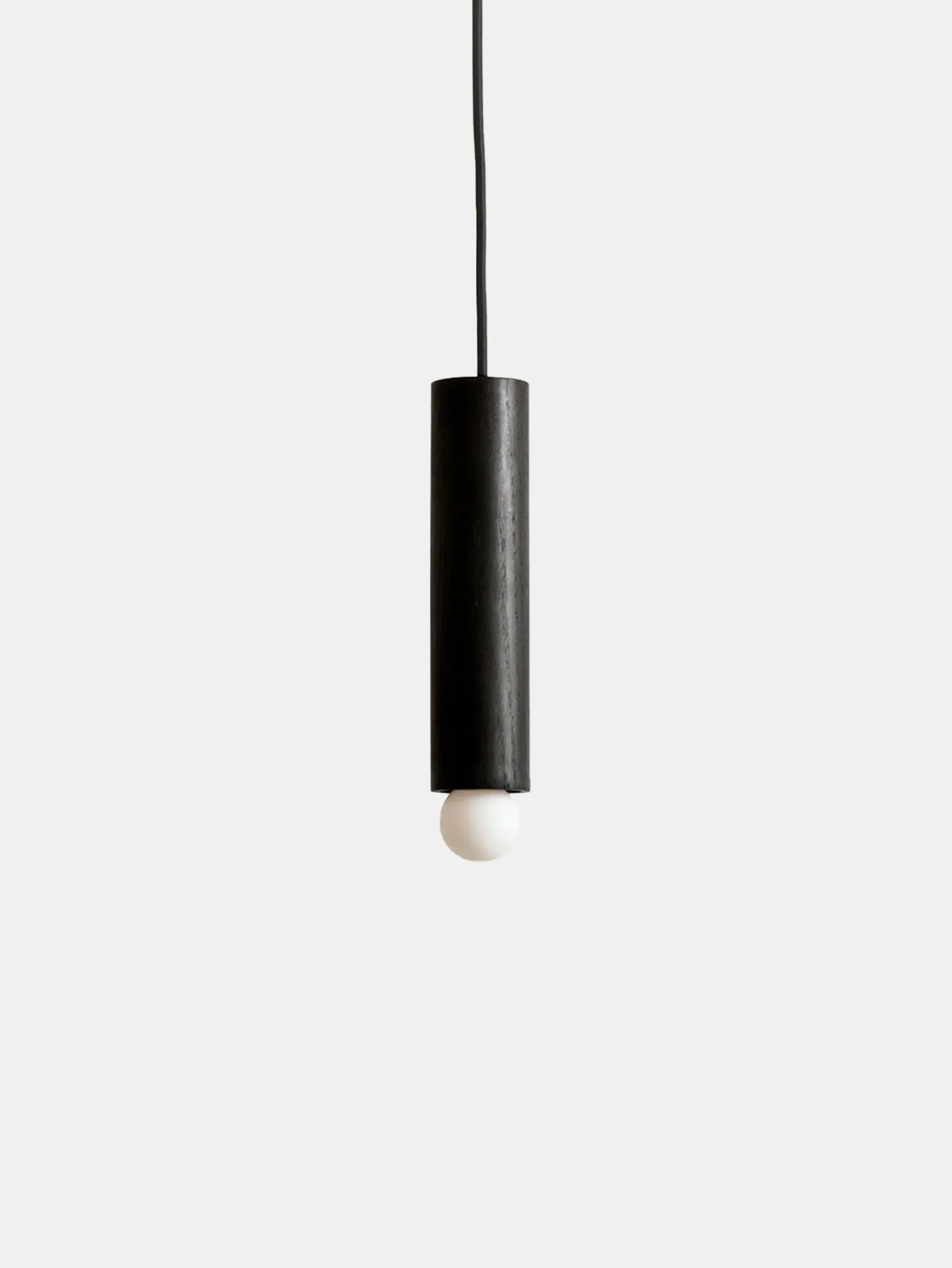 Lodge Cord Pendant - Small