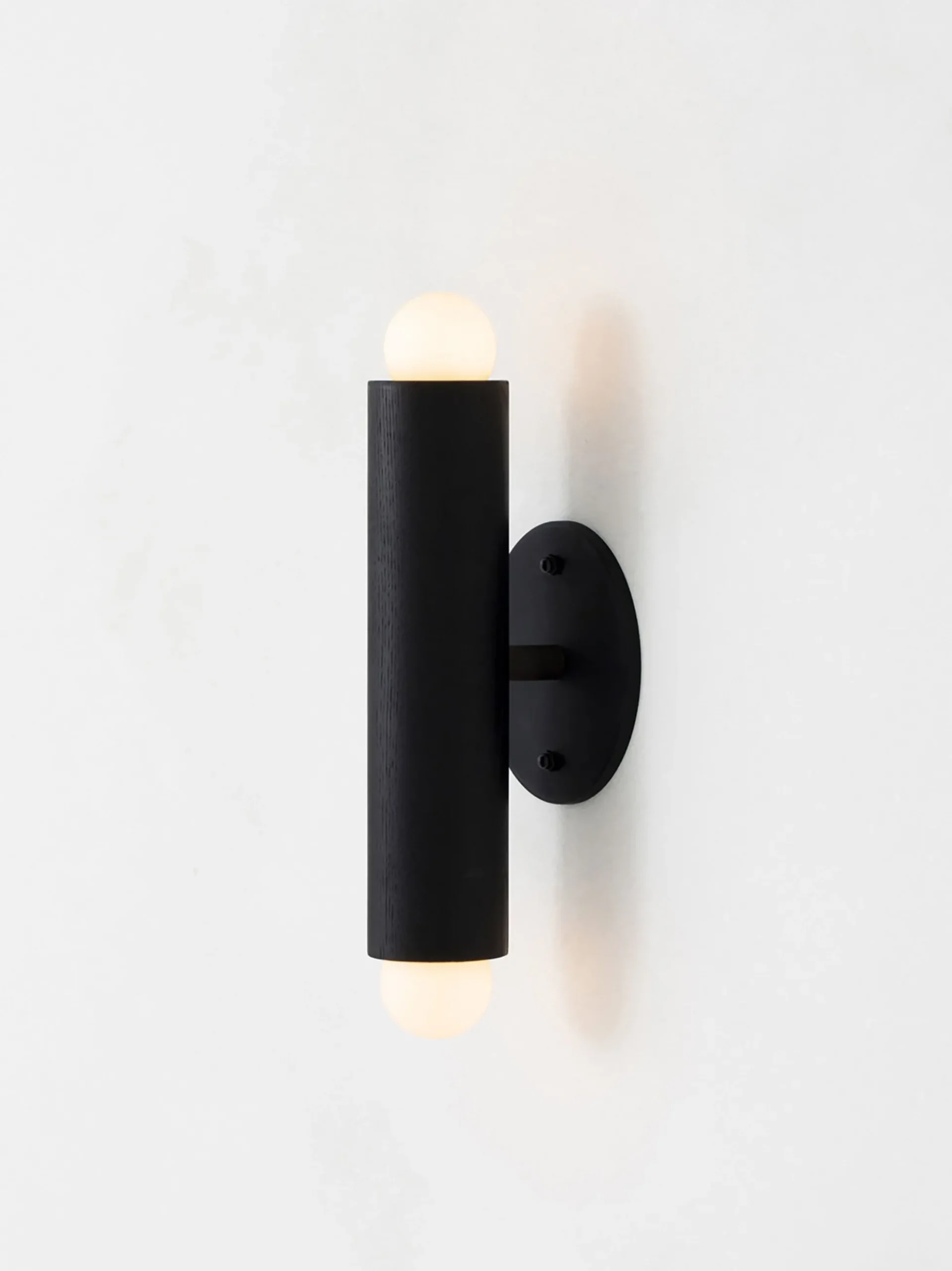 Lodge Double Wall Lamp