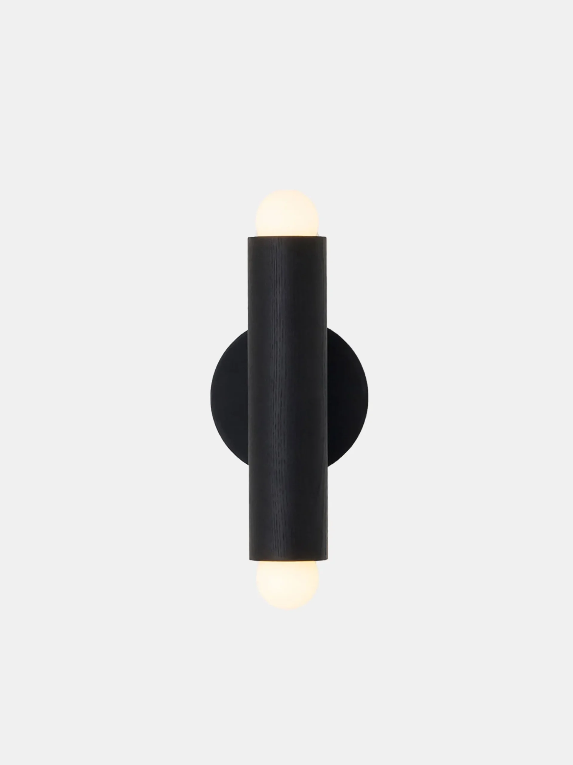 Lodge Double Wall Lamp