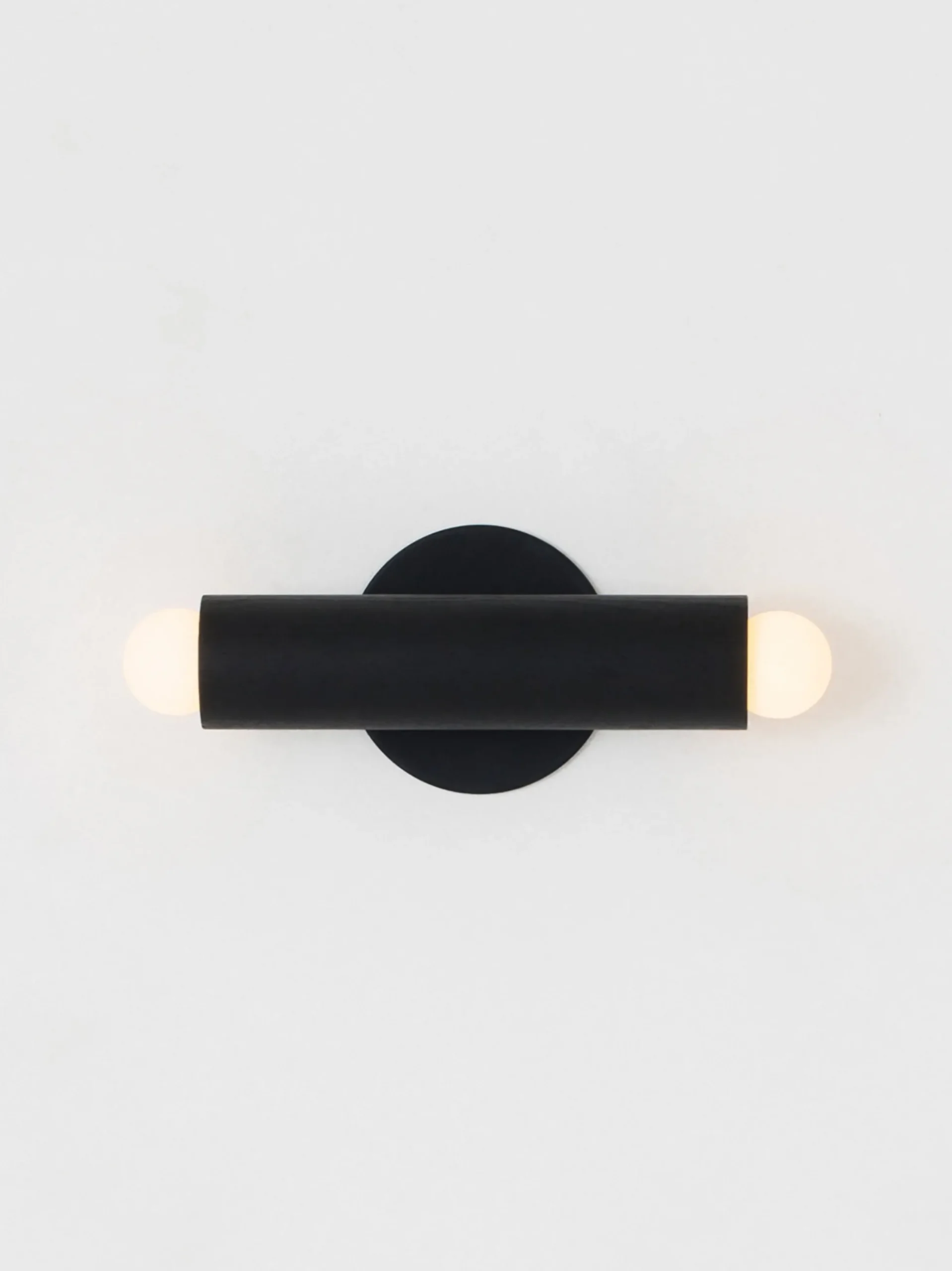 Lodge Double Wall Lamp