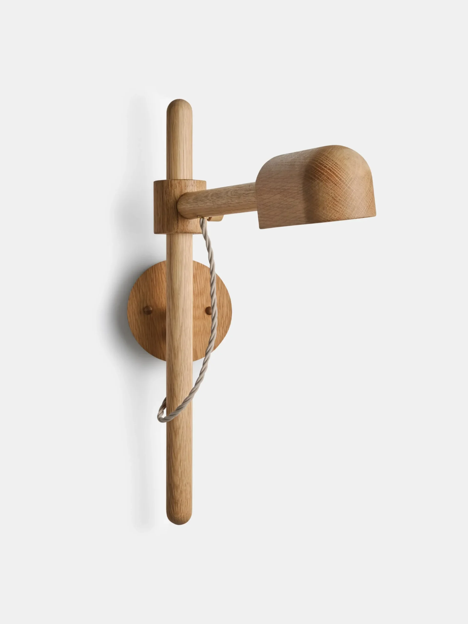 Lodge Pivot Sconce
