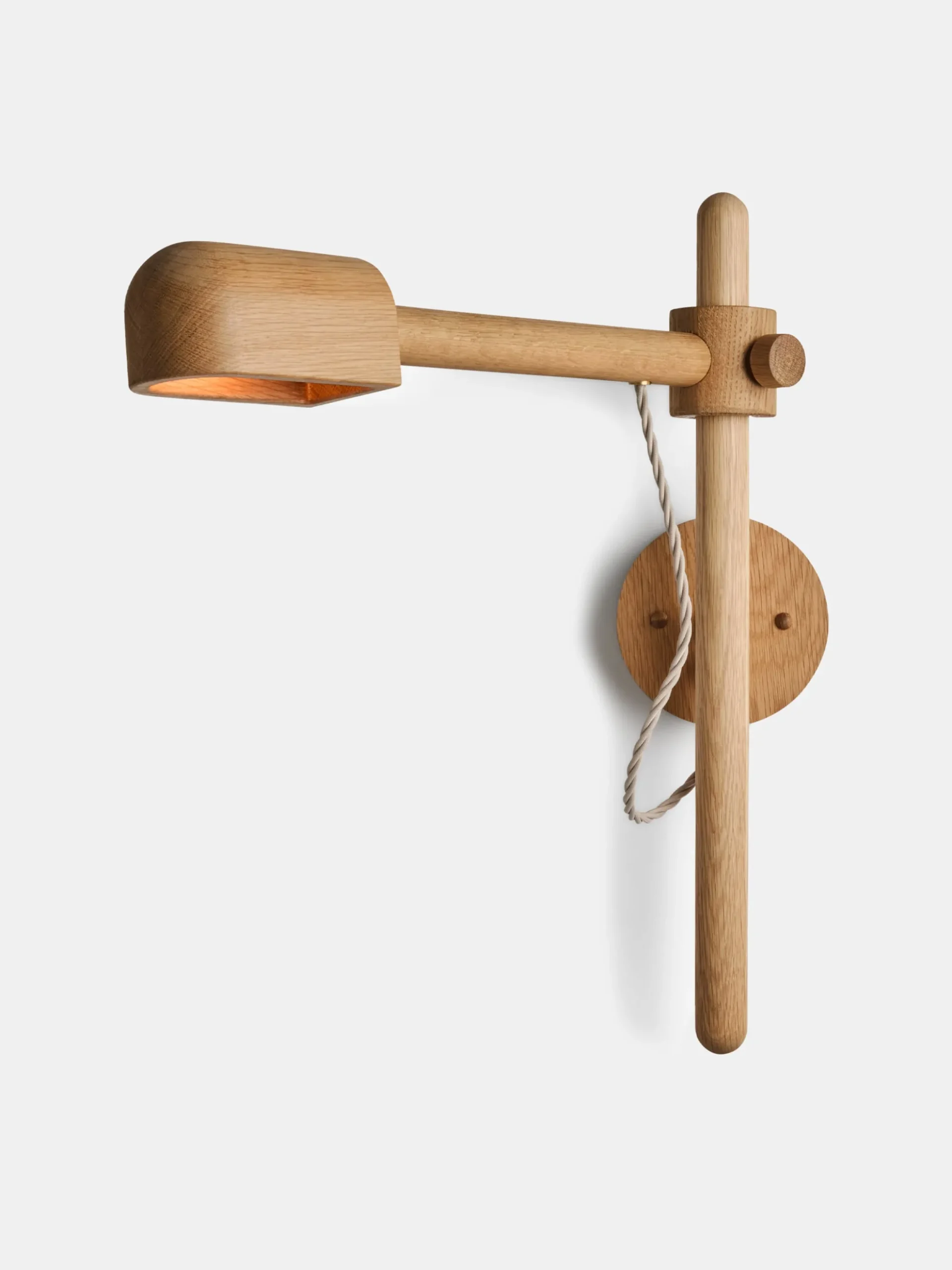 Lodge Pivot Sconce