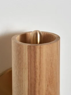 Lodge Wall Lamp