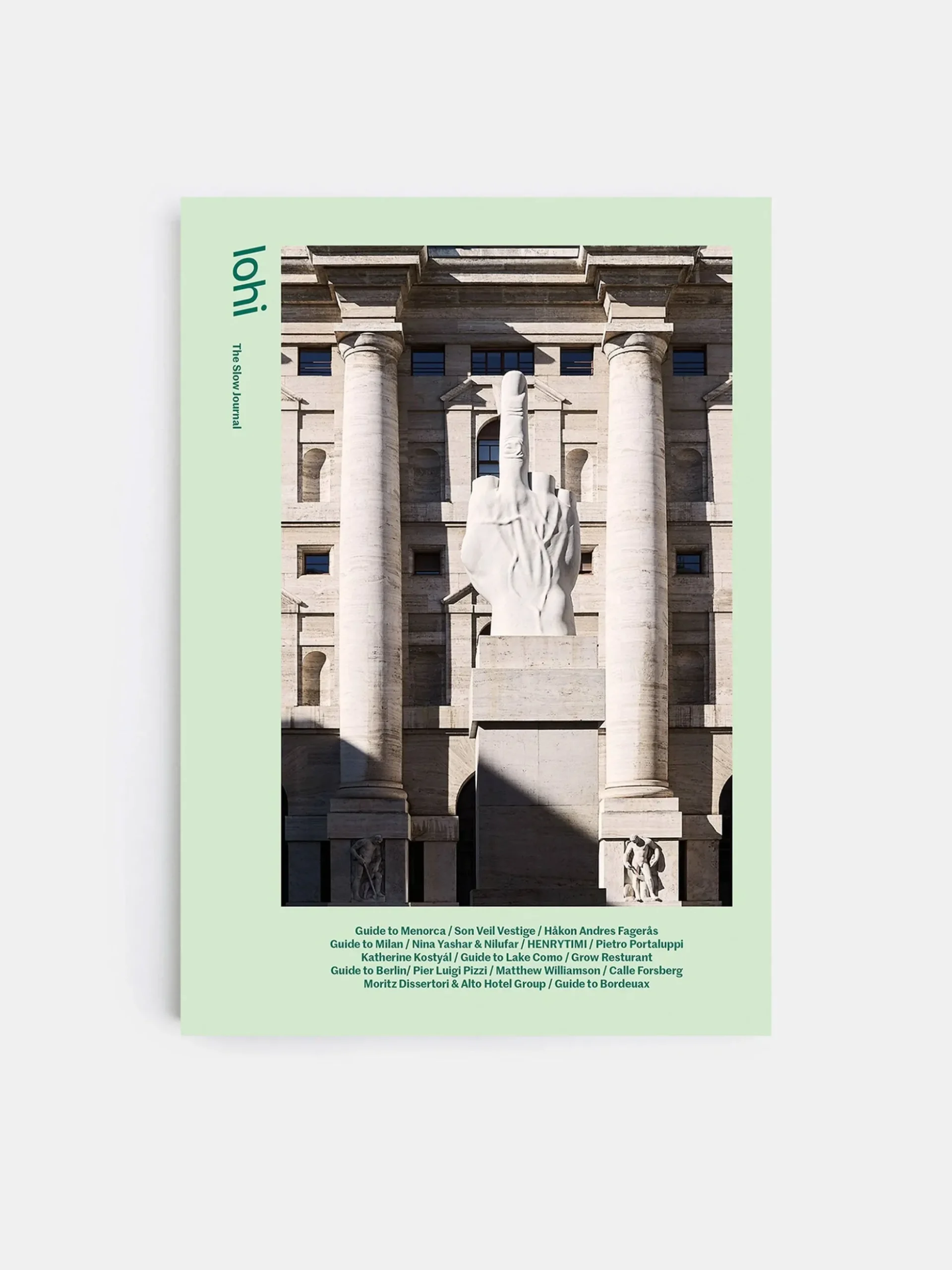 Lohi Journal - Issue 5