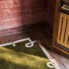 Loops Rug - Green