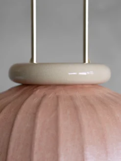 Lotus Charm Floor Lamp - Huo