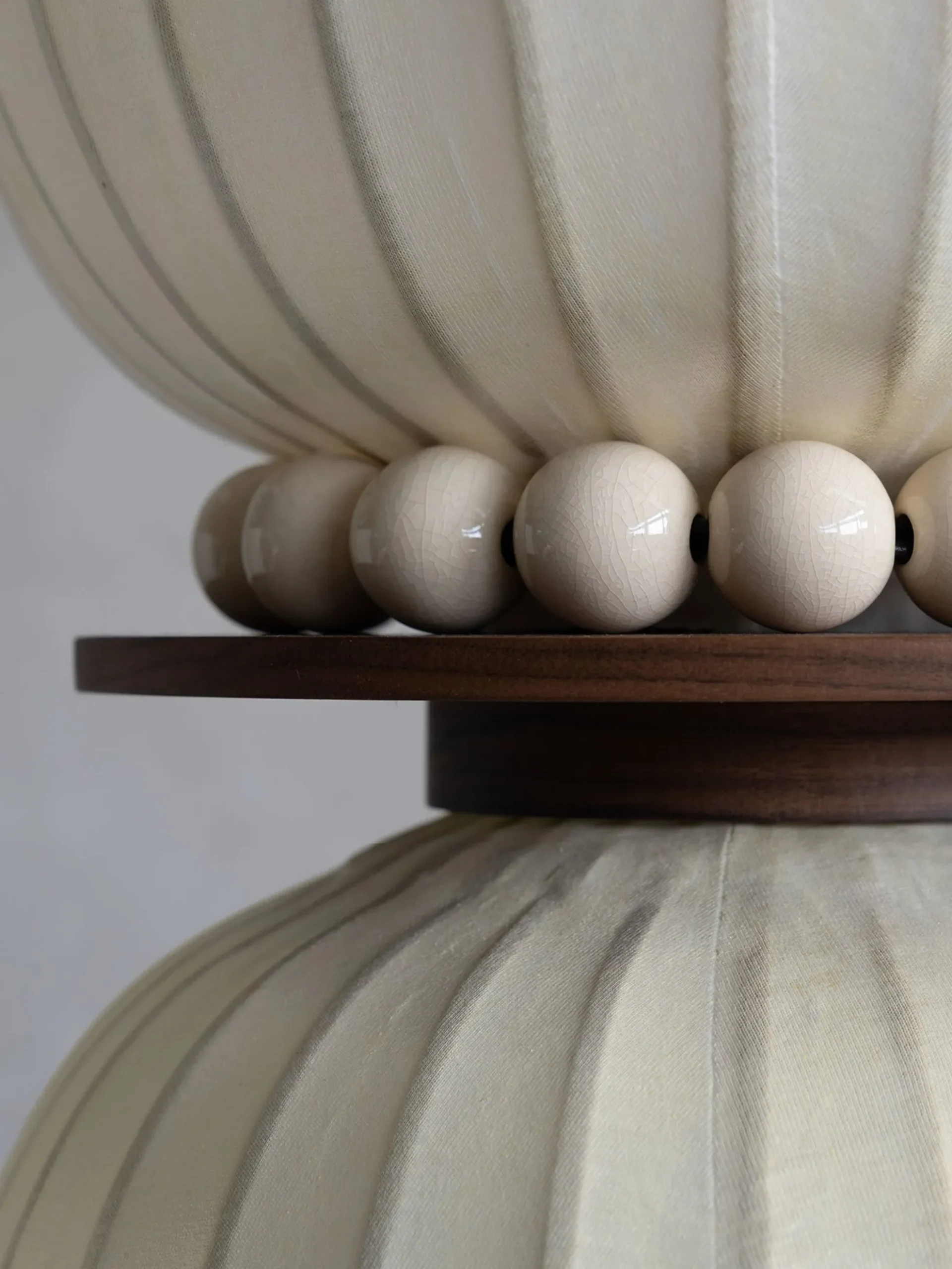 Lotus Charm Floor Lamp - Jin