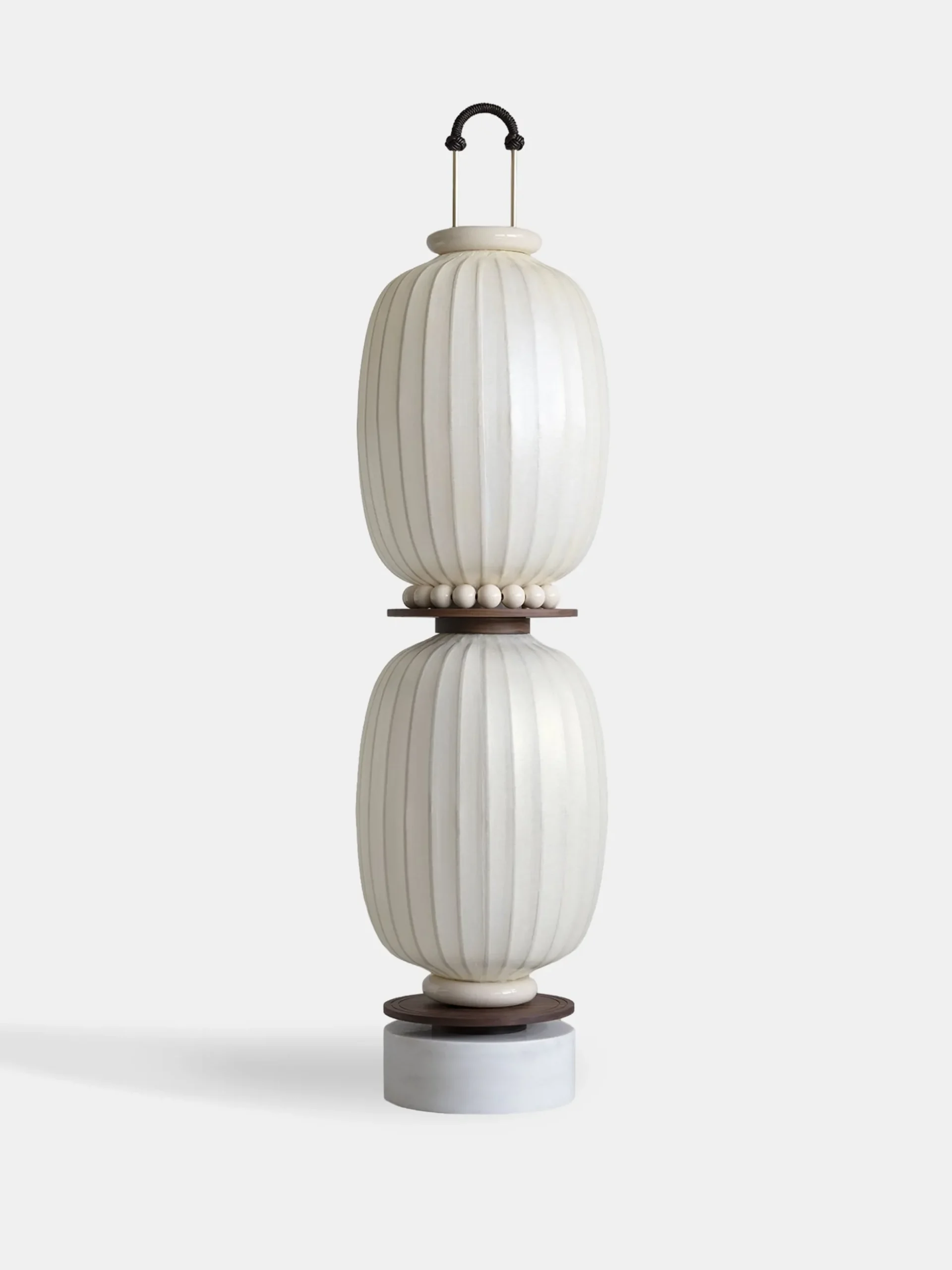 Lotus Charm Floor Lamp - Jin