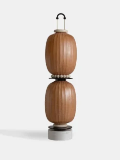 Lotus Charm Floor Lamp - Tu
