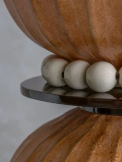 Lotus Charm Floor Lamp - Tu