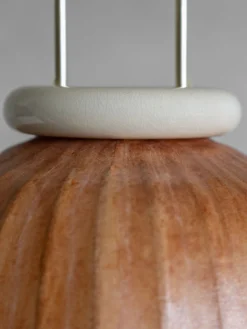 Lotus Charm Floor Lamp - Tu