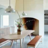 Low Settle Bench