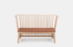 Low Settle Bench