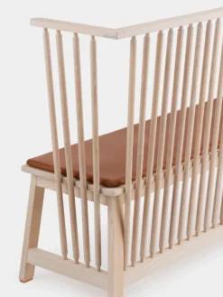 Low Settle Bench