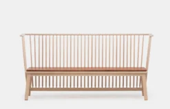 Low Settle Bench