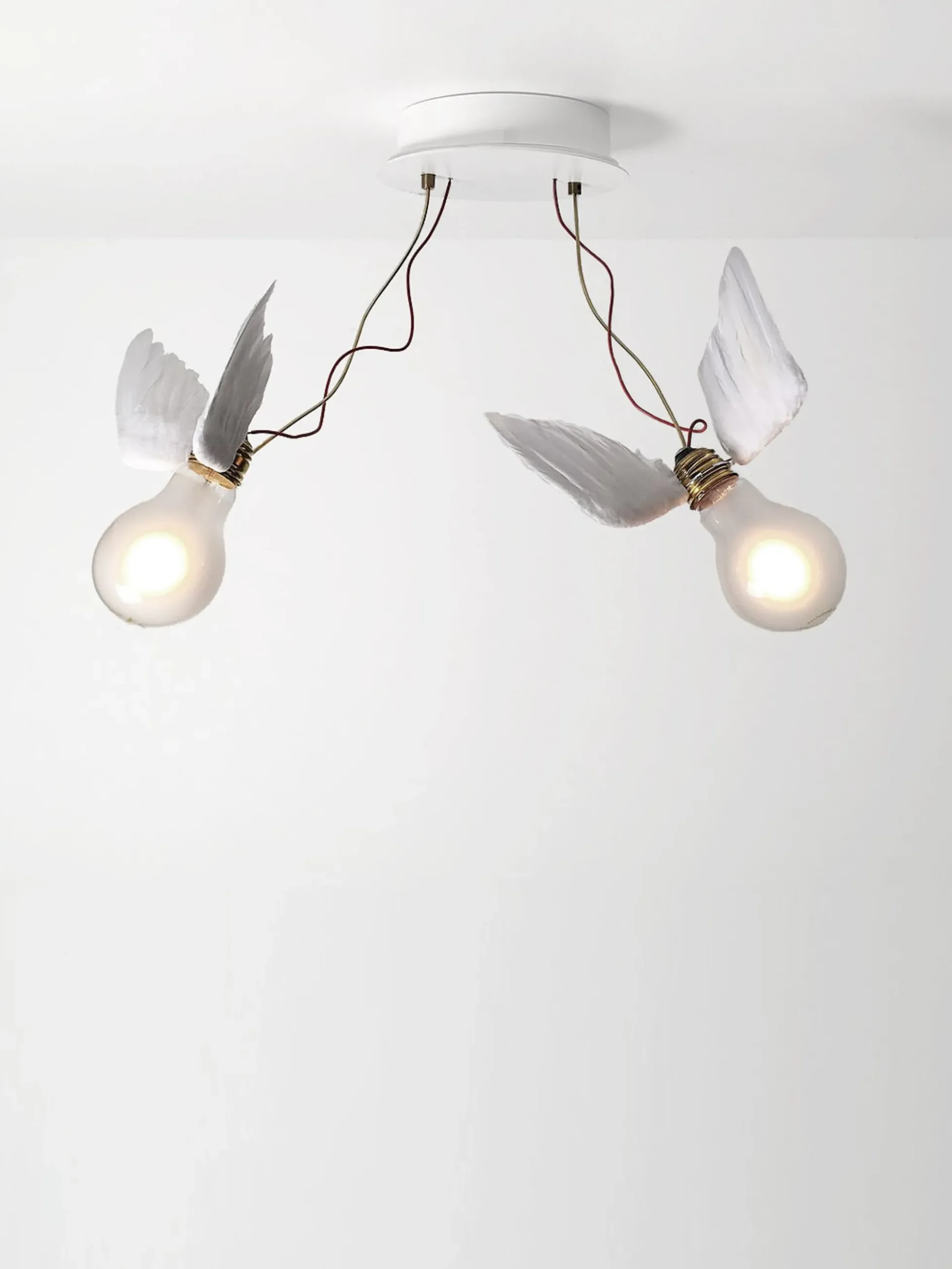 Lucellino Doppio Wall Lamp