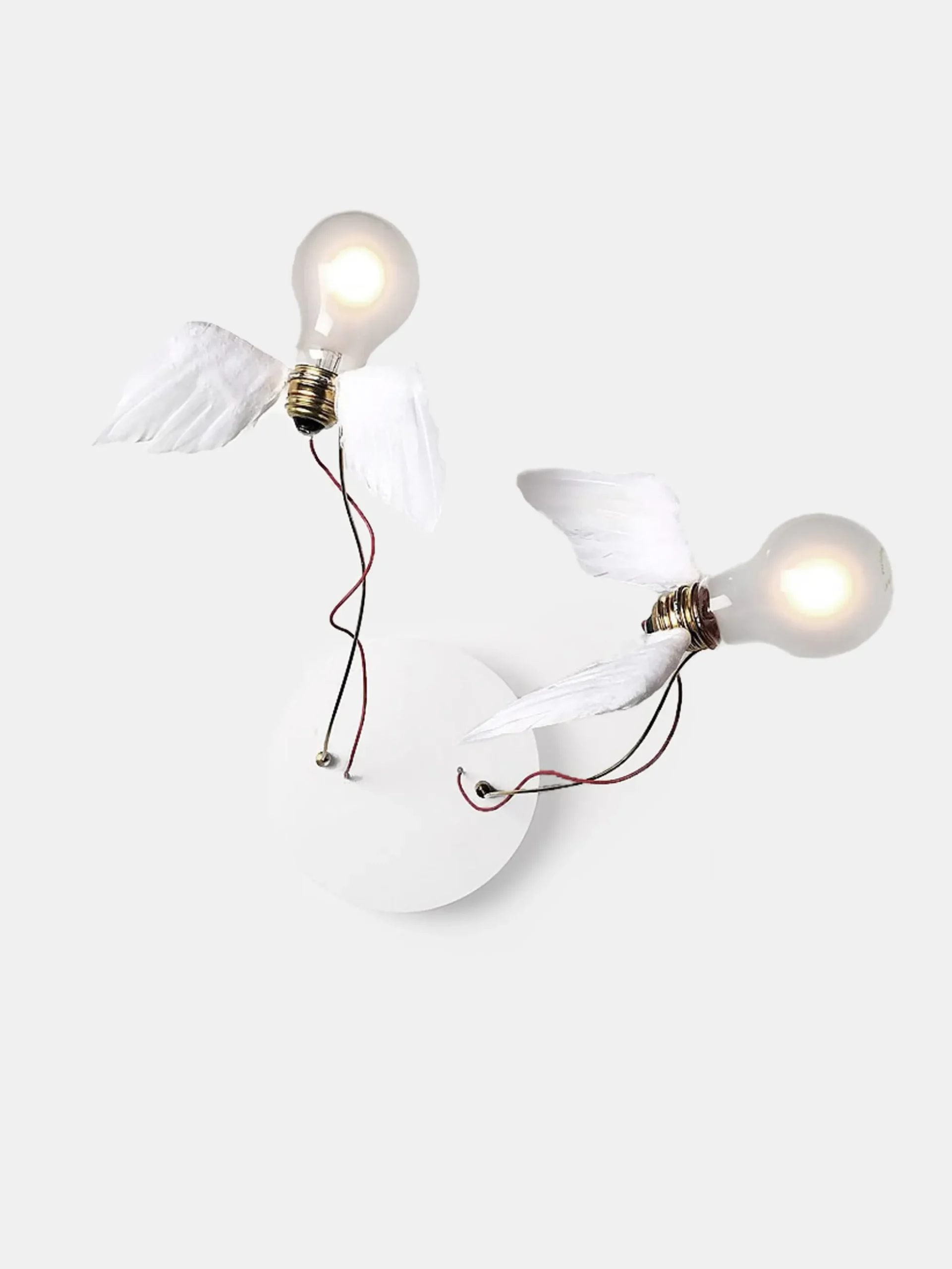 Lucellino Doppio Wall Lamp
