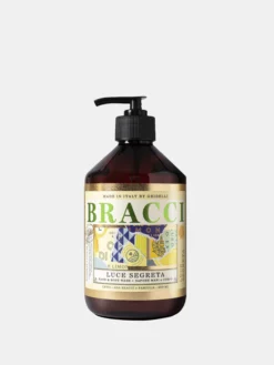Luce Segreta Hand and Body Soap - Lemon Blossom Scent