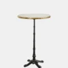 Lyon Bar Table - Versalite Marble