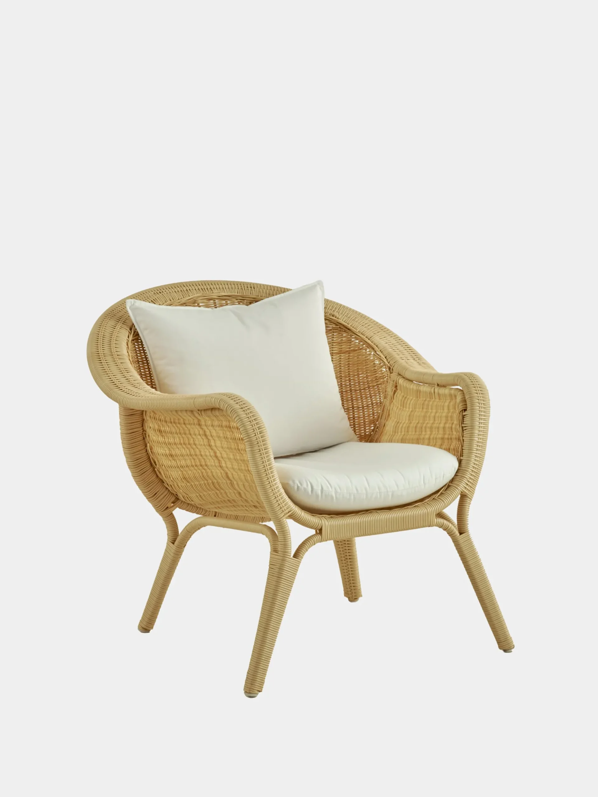 Madame Exterior Lounge Chair