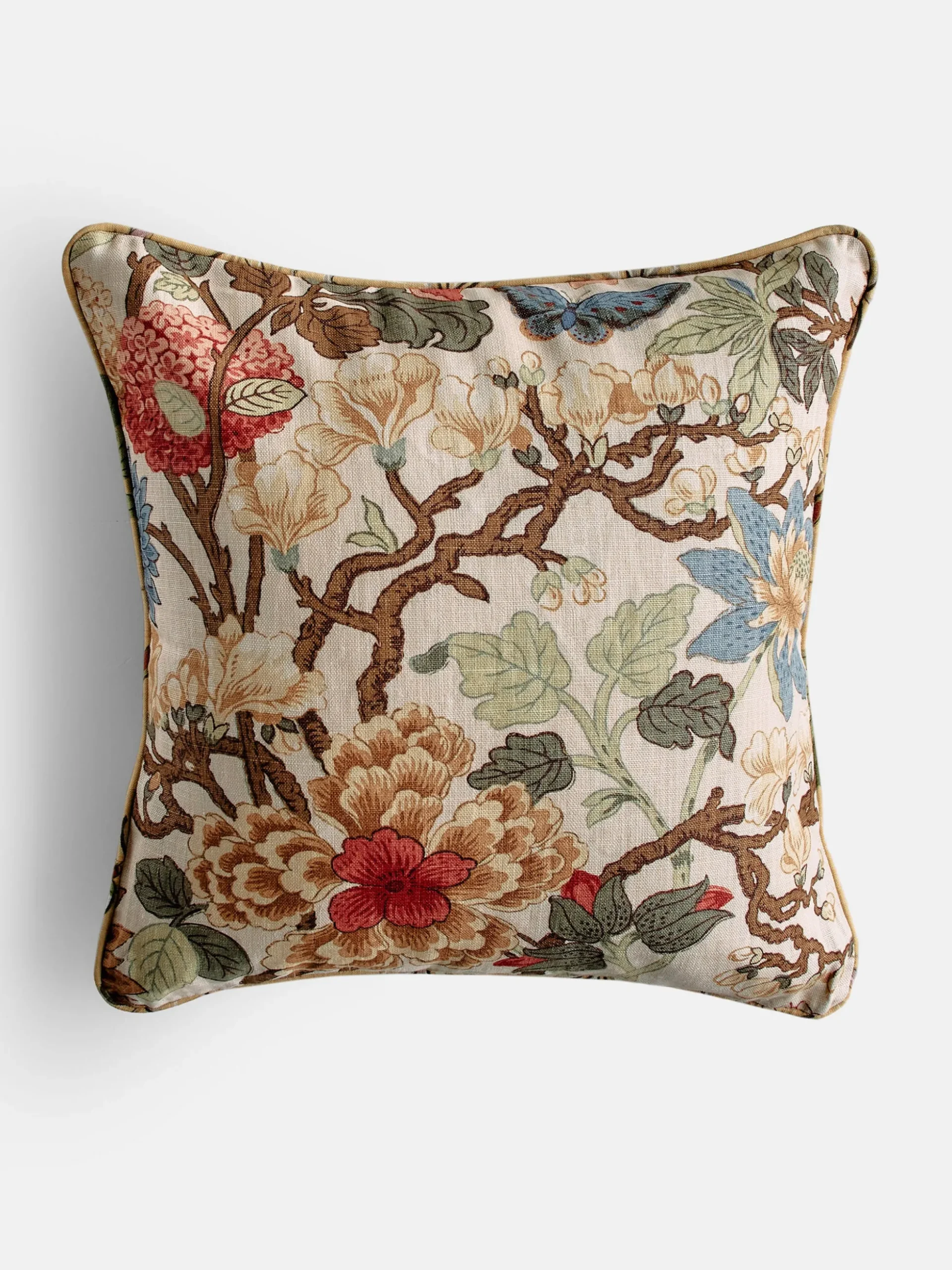 Magnolia Cushion - 55x55 cm