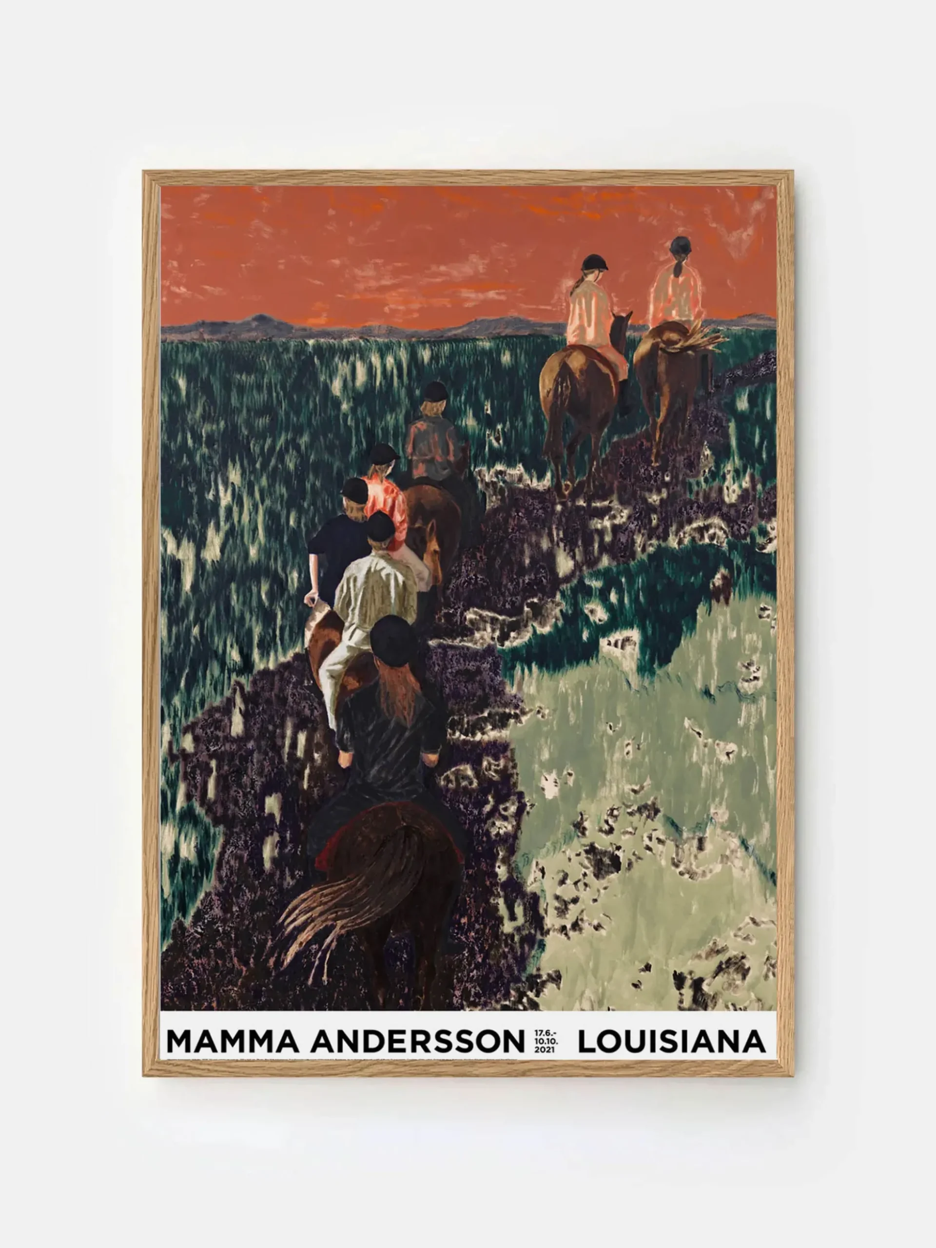 Mamma Andersson - Holiday