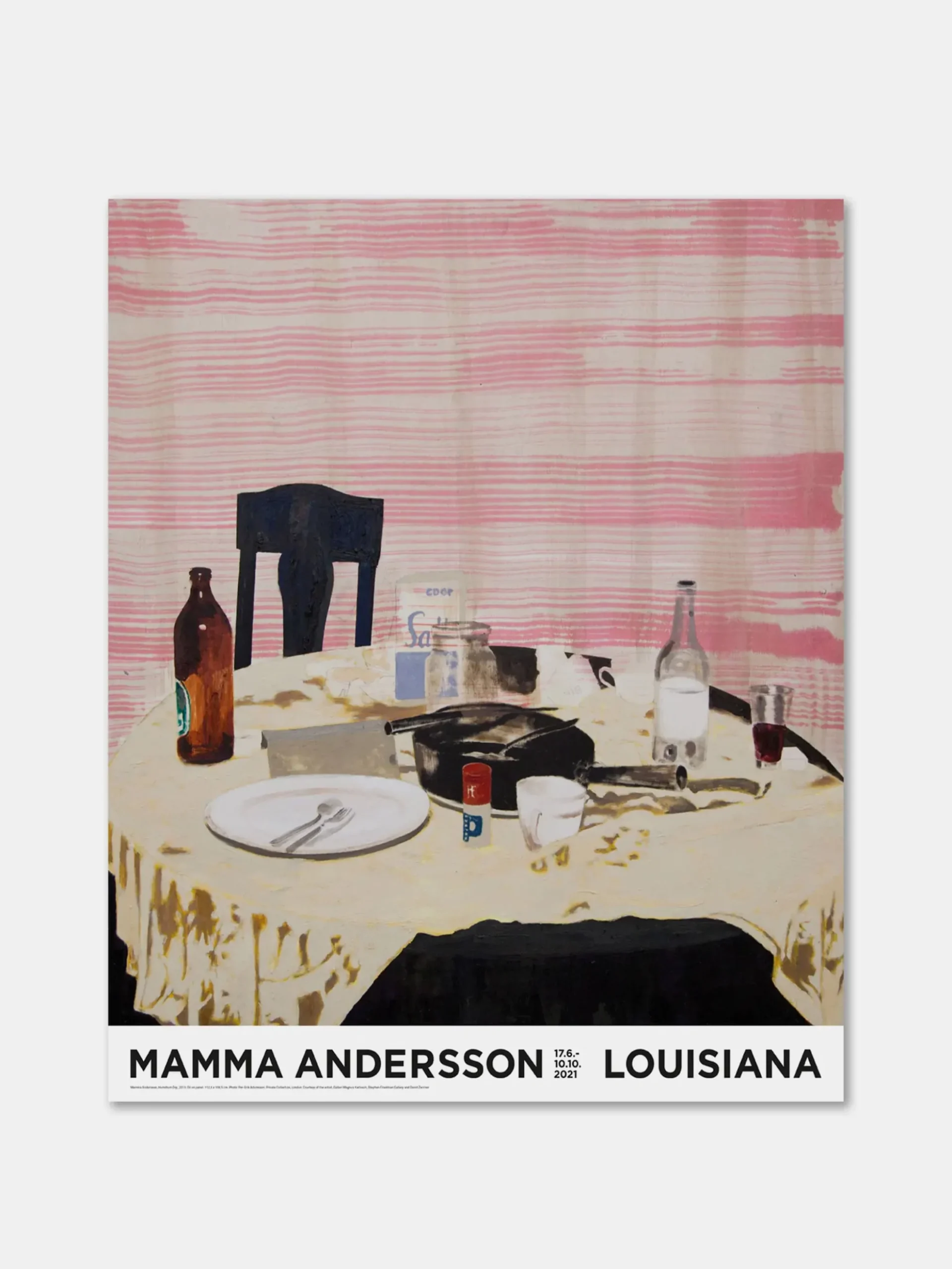 Mamma Andersson - Humdrum Day