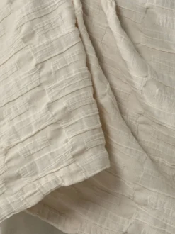 Marco Bedcover 240x260 cm - Naturale