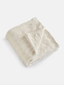 Marco Bedcover 240x260 cm - Naturale