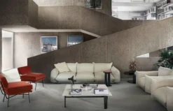 Marenco Sofa - 354 cm